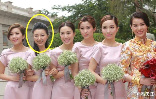 TVB|前港姐马赛：被TVB力捧，巅峰时期亲毁事业，今回大陆结婚生女