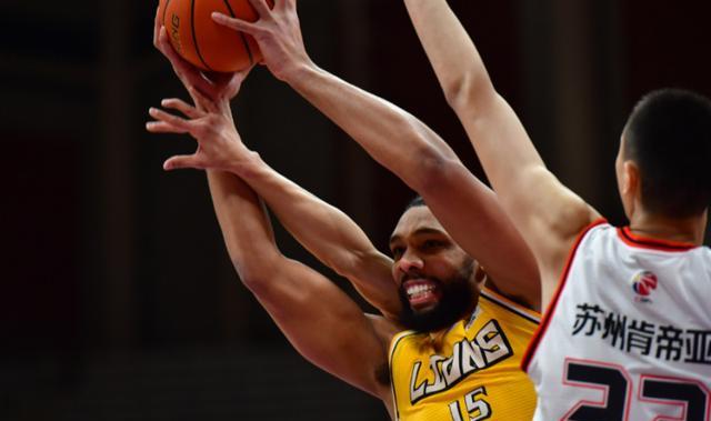NBA|三双王透露，CBA的对抗已反超NBA，外援需要获得应有的尊重