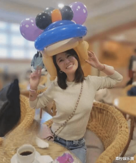 林心如|林心如女儿正脸照曝光,交友需谨慎,不然会带来很多麻烦