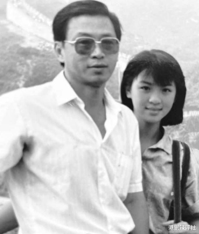 陈炜|亲人离世都不请假,TVB花旦一小时完成拍摄,上位势头超李佳芯