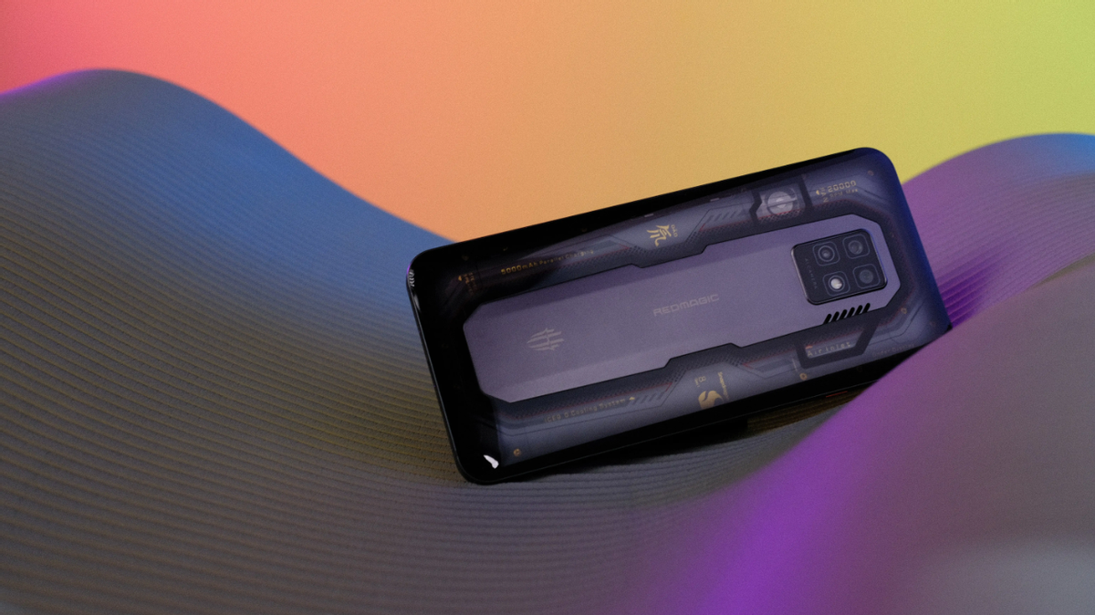 gen.g战队|最高18GB+1TB，骁龙8 Gen1+135W快充，游戏利器价格松动