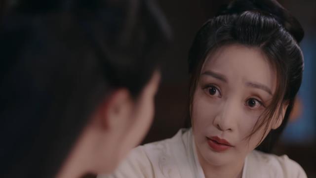 迪丽热巴|看了14集《梦华录》，发现演技不能比较，因为优劣之间一目了然