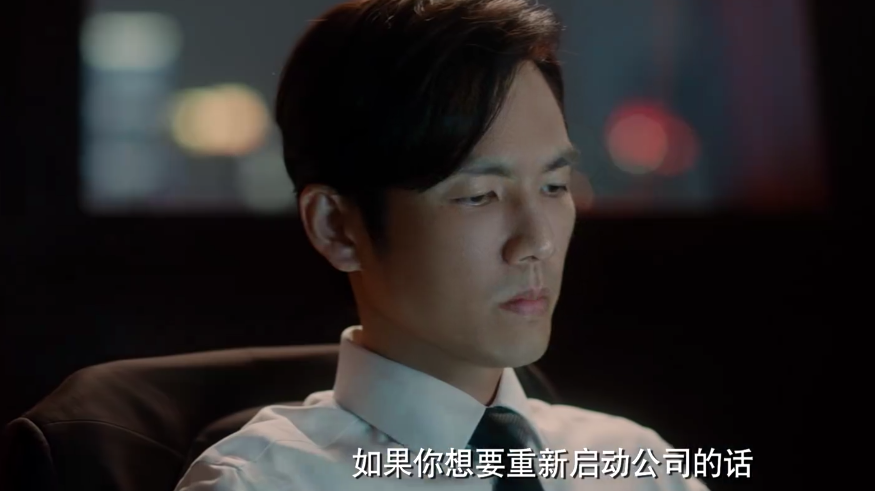 白敬亭|央视连发14条动态力捧，这部32集大剧，或成2022“中年爱情剧王”