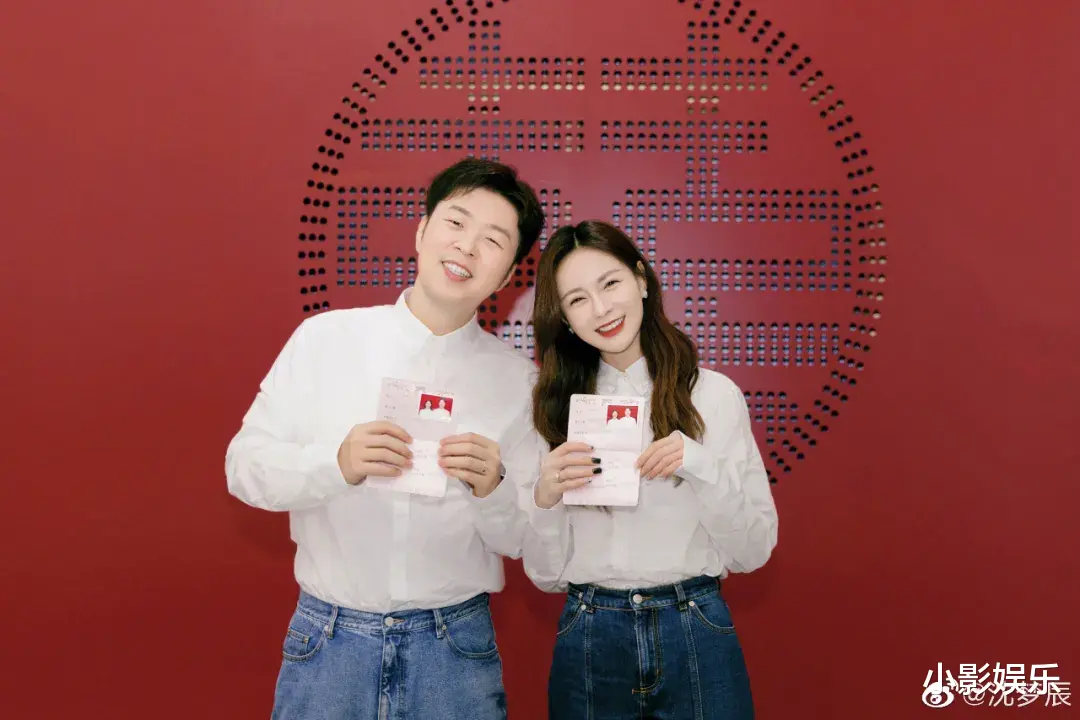 杜海涛|卡点生日结婚，曾被各种唱衰的他们靠什么修成正果？