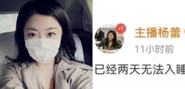 杨蕾|主持人杨蕾调解节目做多了,连台湾大S的婚姻都让她闹心难入睡