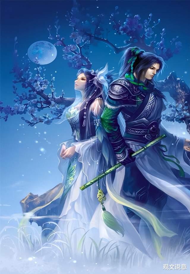 胡歌|剑来:陈平安携宁姚登顶、谢狗组双剑合璧,准夫妇纵横天下!