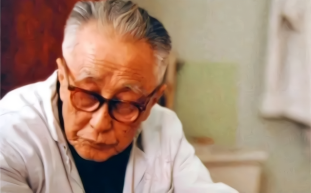 葛根|中医经方大师胡希恕，行医50余载，善用古方治今病，赢得世人赞誉