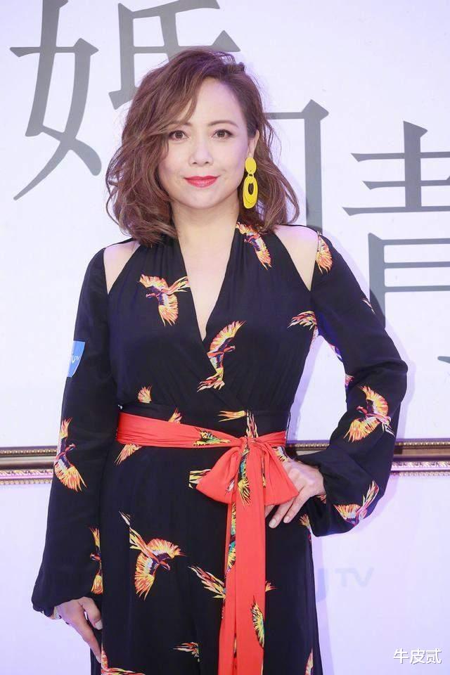 邓萃雯|邓萃雯的人生浮沉史，和她征服过的3个男人，错爱已婚男至今未婚