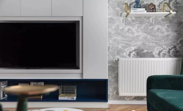 90㎡新婚宅曝光,这北欧跨界轻奢油画般的家,简直好看到犯规