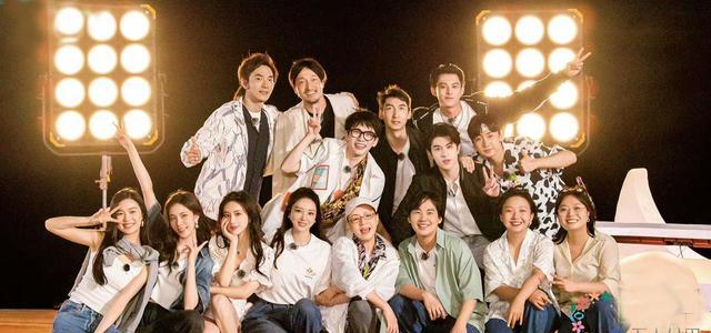 宋丹丹|桃花坞2：联欢会荒唐好笑，孟子义贡献名场面，宋丹丹李雪琴和解