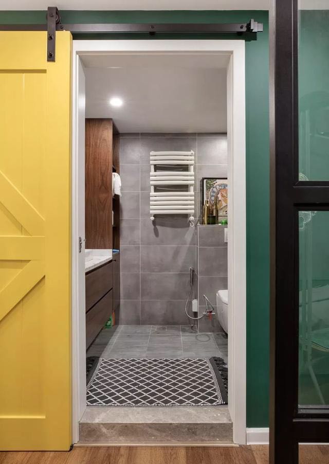 北欧风装修案例,清新文艺,自然风,让人一眼就爱上