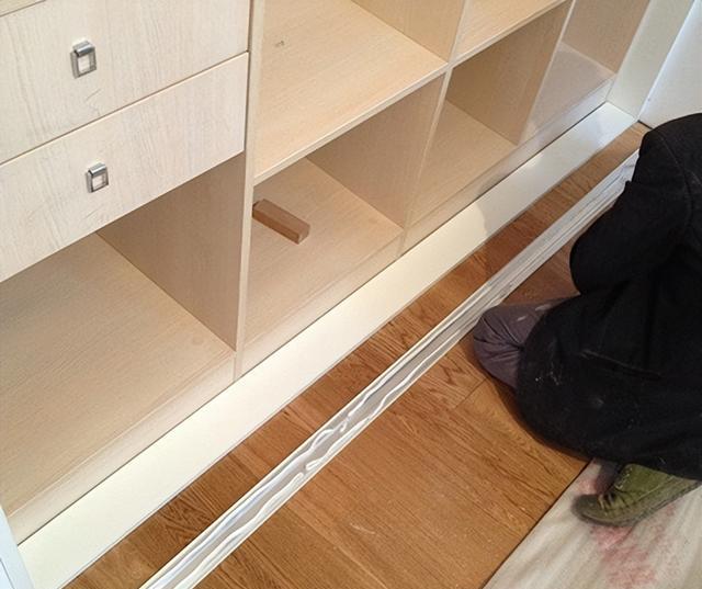 安装整体衣柜,4个特性必须清楚,还要掌握整体衣柜的5个装修流程