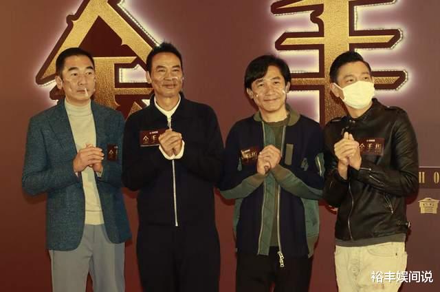 梁朝伟|梁朝伟正式入驻短视频！刘德华杜德伟送祝福，本人亲自玩梗好幽默