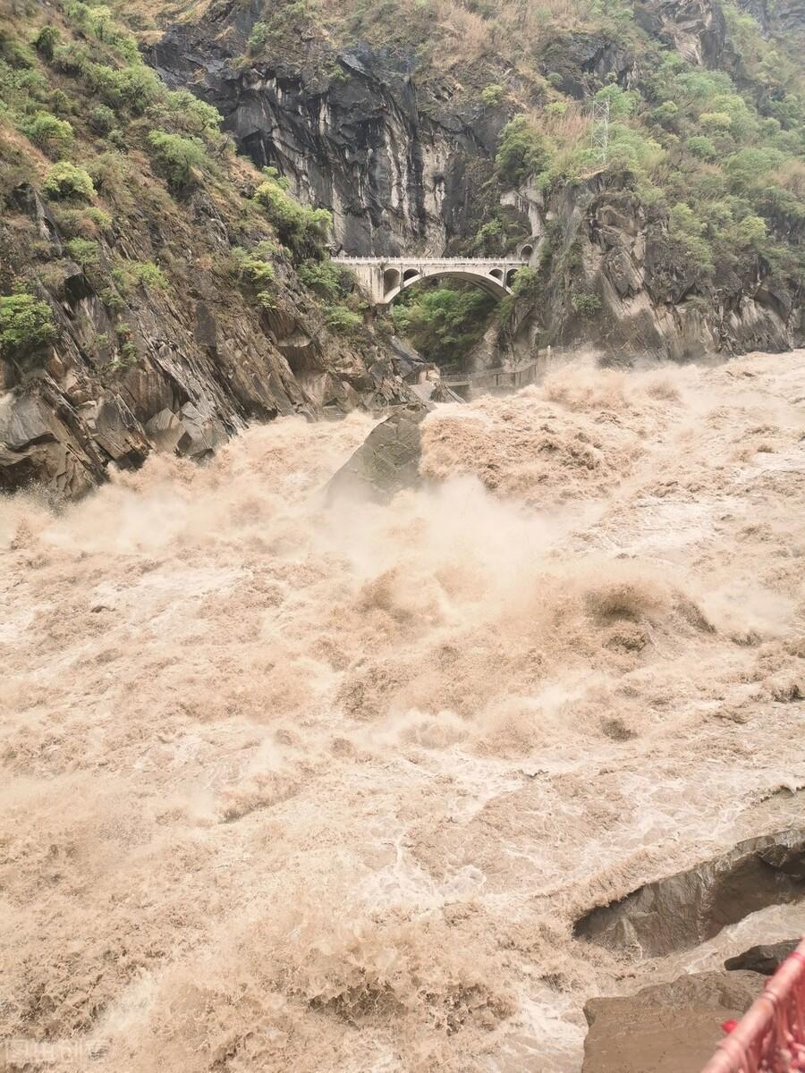 虎跳峡|郭进拴|虎跳峡探险