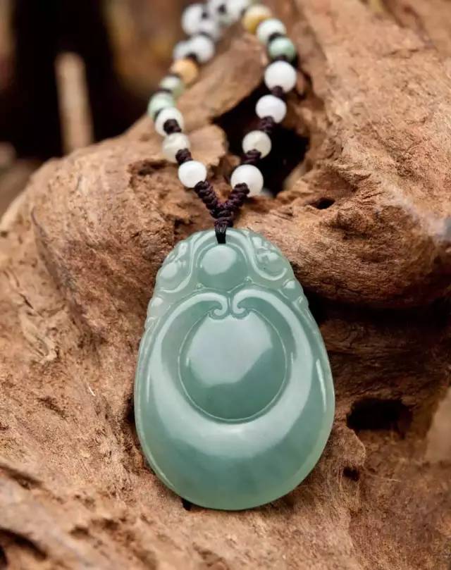 翡翠|翡翠如意的寓意解读,涨知识!