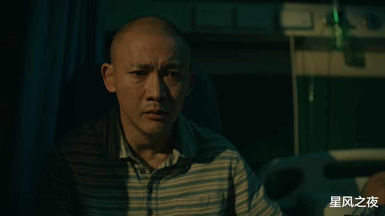 谢天华|《亲爱的小孩》老谢的“三步精心算计”，彻底撕开他老实人的真面目