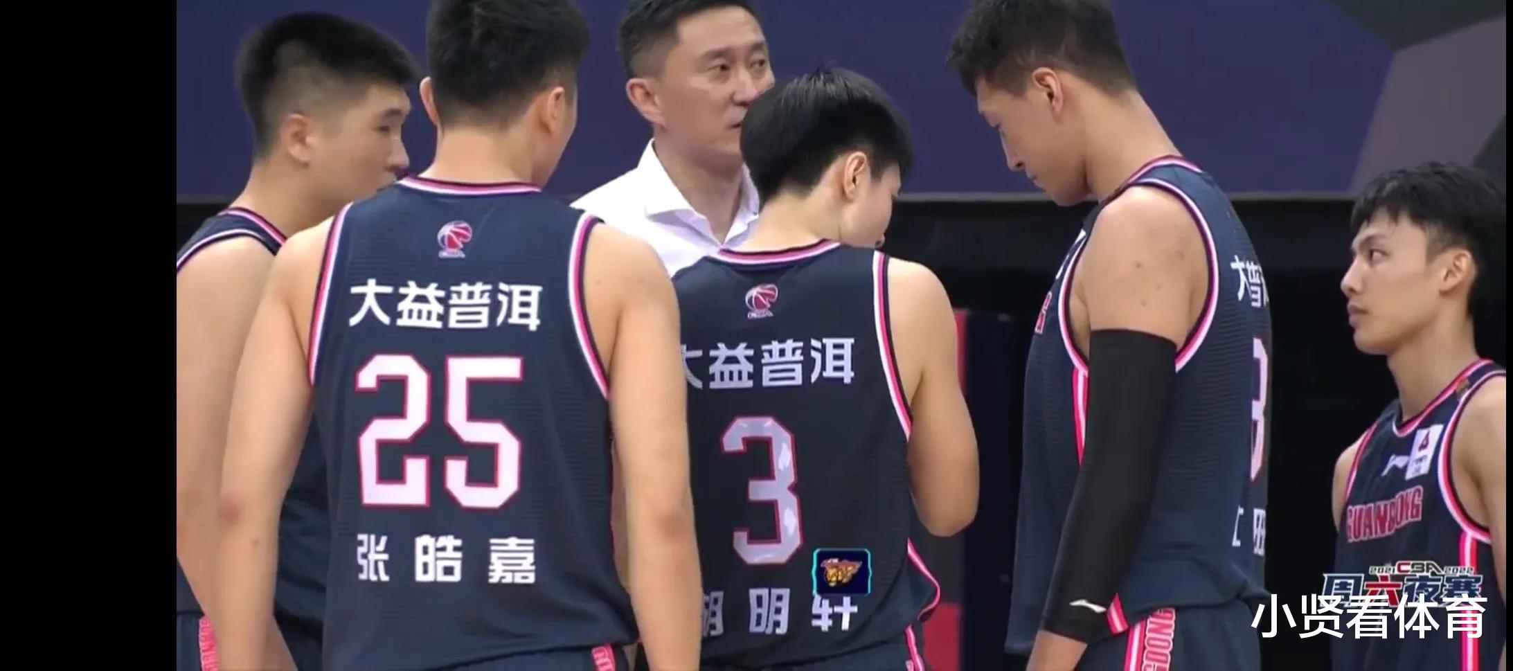 广东男篮|身体严重不适！广东突收噩耗，赵睿伤重将缺席辽粤大战，杨鸣稳了