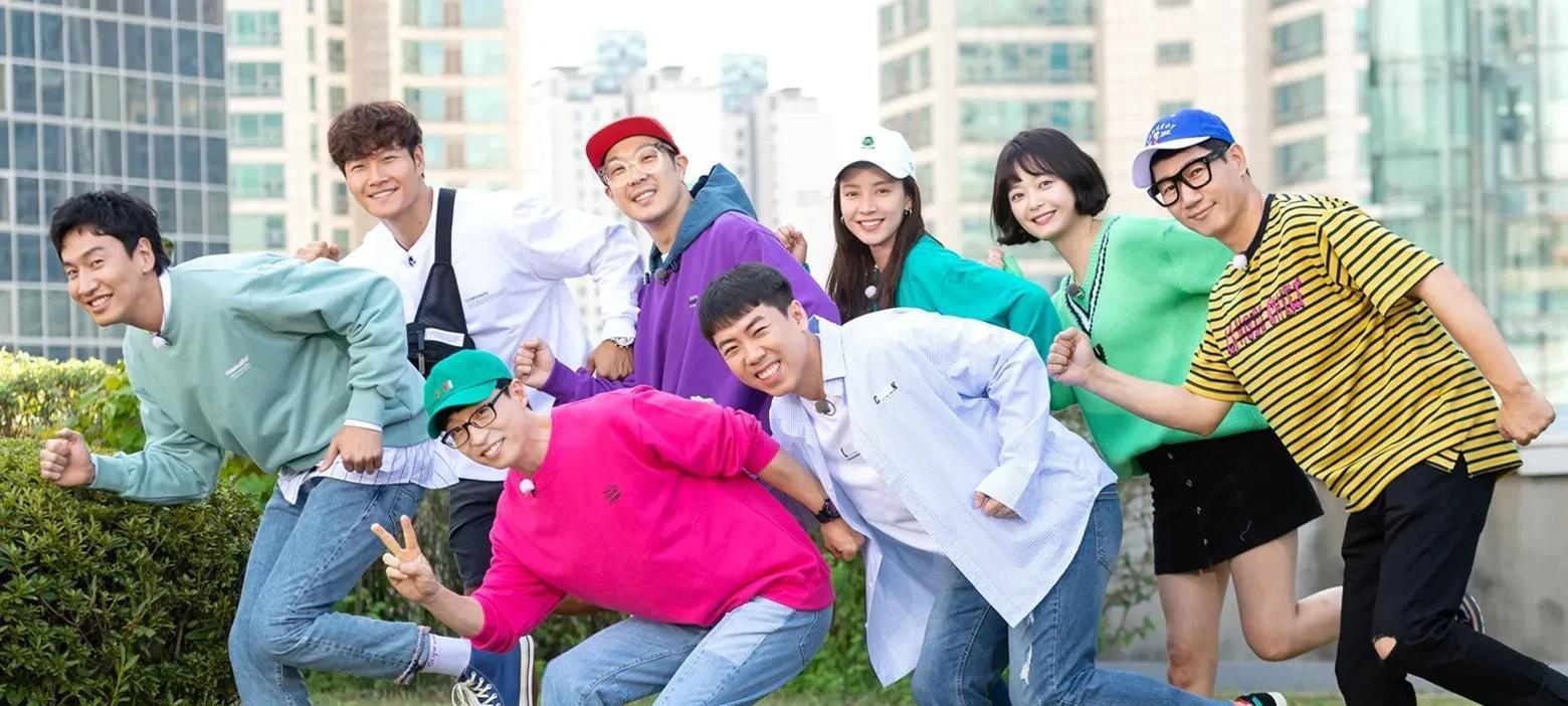 商业智能 不愧是国民MC！刘在石连续5年稳坐韩国最喜欢艺人榜首
