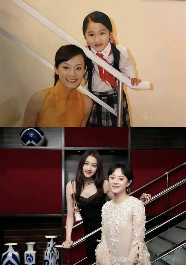 孙俪|39岁孙俪新造型太性感！穿紧身吊带秀身姿，腰部镂空皮肤白到发光