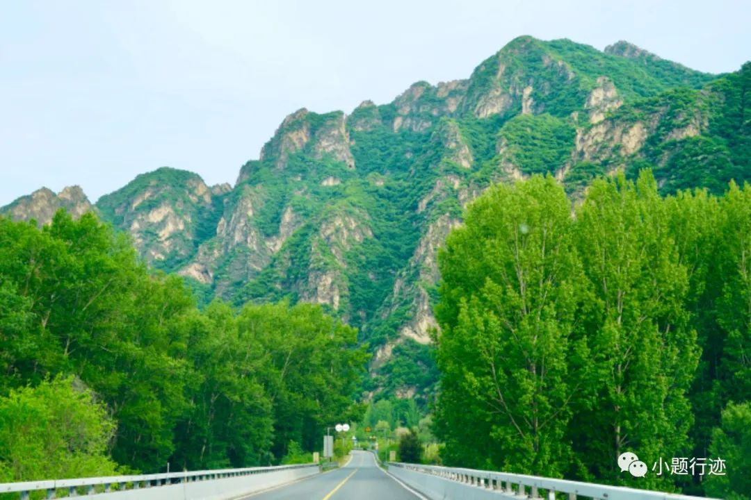 北京市|最美北京自驾公路之滦赤路：山水百里千百变，地球年轮随处见，燕山地质运动博物馆
