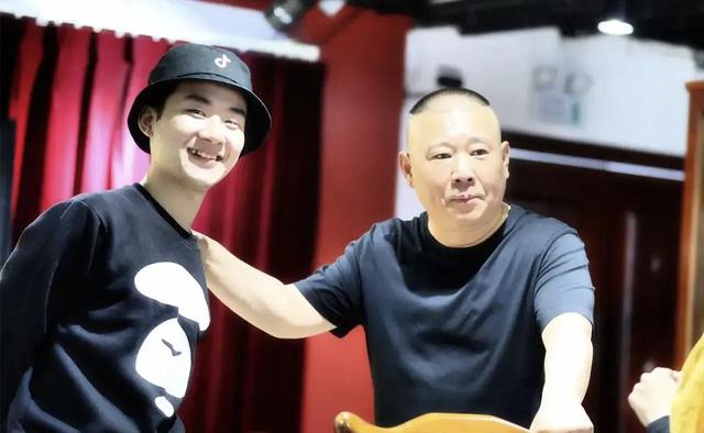 德云社|梅兰芳传人造访德云社,欲收陶阳为徒,为何被郭德纲当面拒绝?