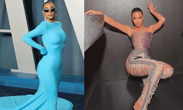 金·卡戴珊|41岁卡戴珊蜕变，侃爷附属品到女富豪！身家超百亿，引领时尚圈