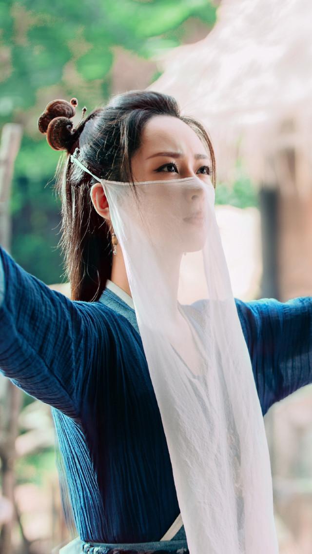 明星|这12位面纱遮面的女明星你能认出10位，算你厉害