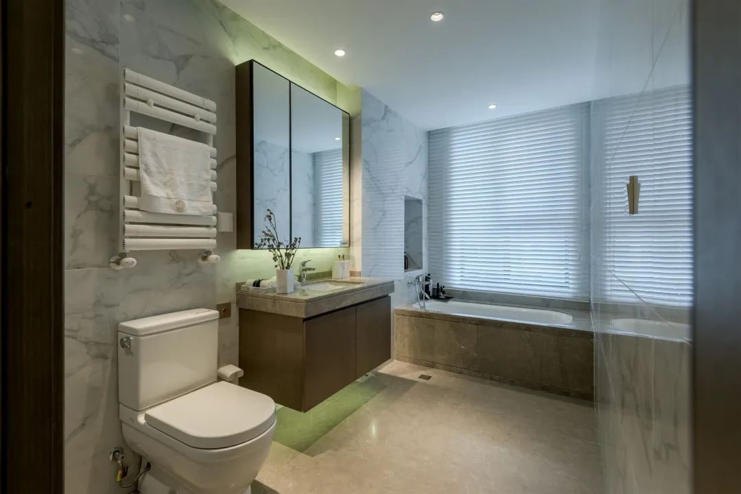 亚新海棠公馆 | 衡量生活的尺度 缔造属于居者独特的审美空间