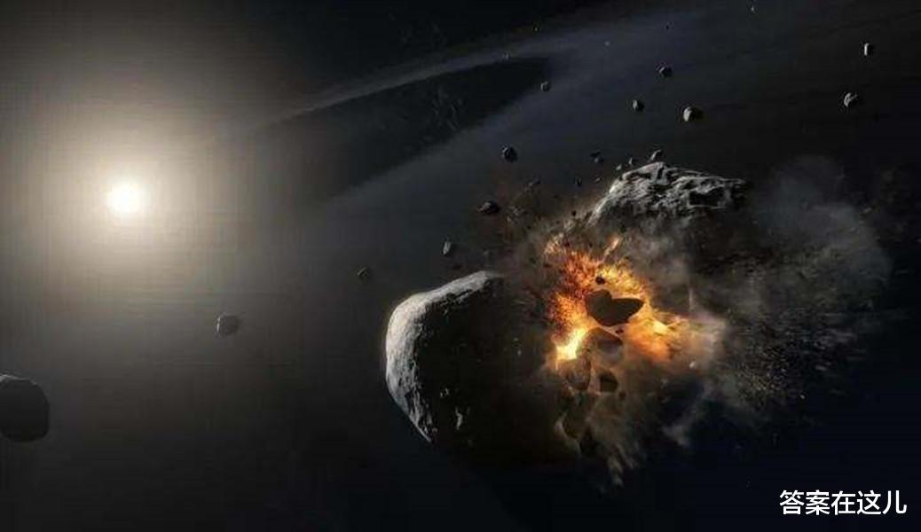 引力巨大的太阳,却不会把八大行星吸引过去发生撞击,原因何在?