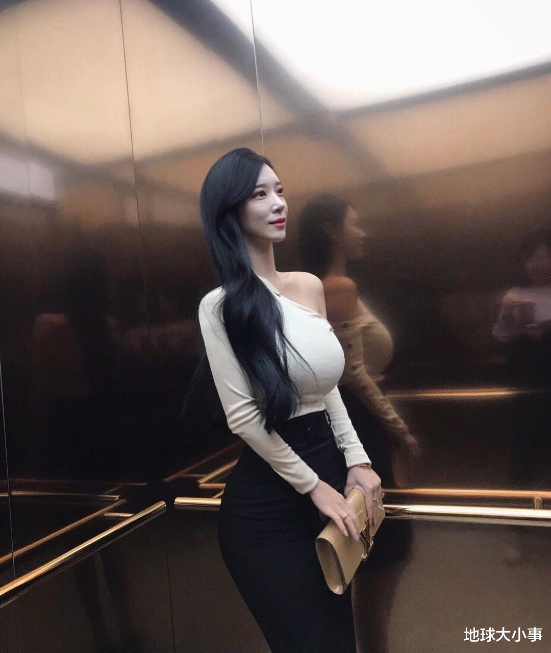 娜美|真人版娜美!停车场看到背影就心动,本尊精致小脸宛如仙女下凡