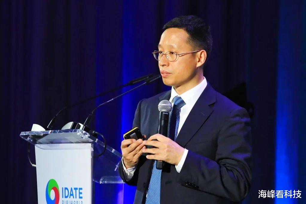 刘庆峰|华为发布绿色全光目标网 以技术创新推动社会绿色发展