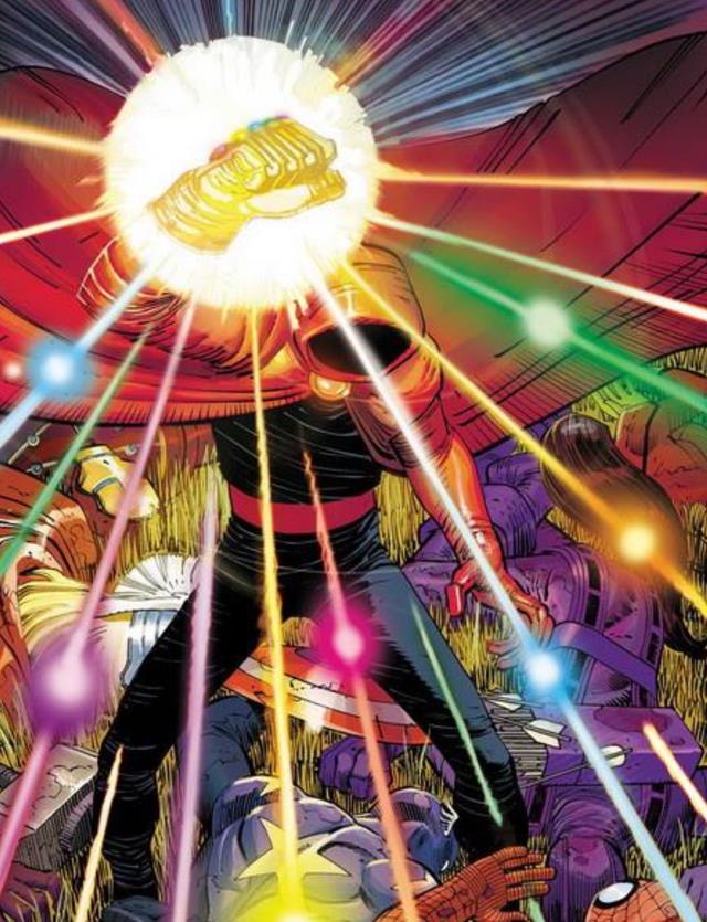 漫威|漫威“钢铁之心”战甲曝光,粉丝:别打开战甲面罩我就能接受!