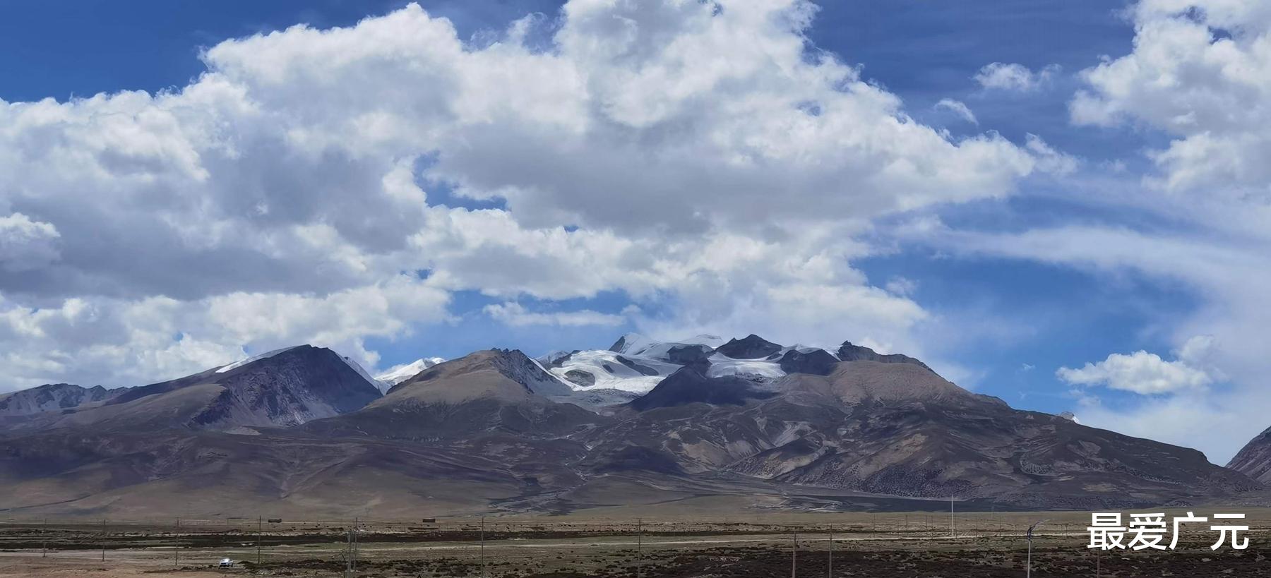 念青唐古拉山|念青唐古拉山，世神峰巍巍，风景超美，你去过了吗？