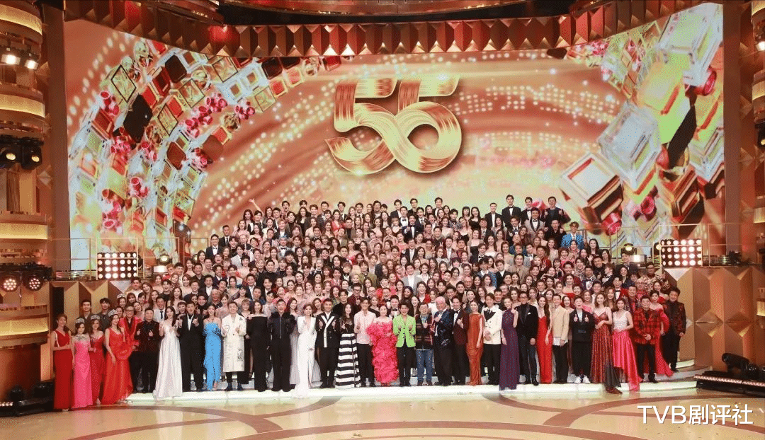 台庆|TVB台庆最严重翻车环节，真的好难看好难听，他还不承认