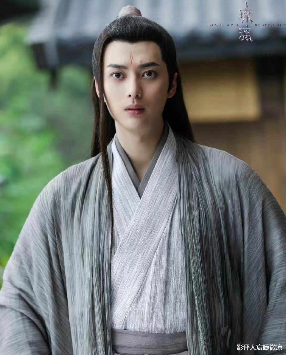 韩承羽|《沉香如屑》裴洛结局很惨烈,演员韩承羽还演过《锦衣之下》