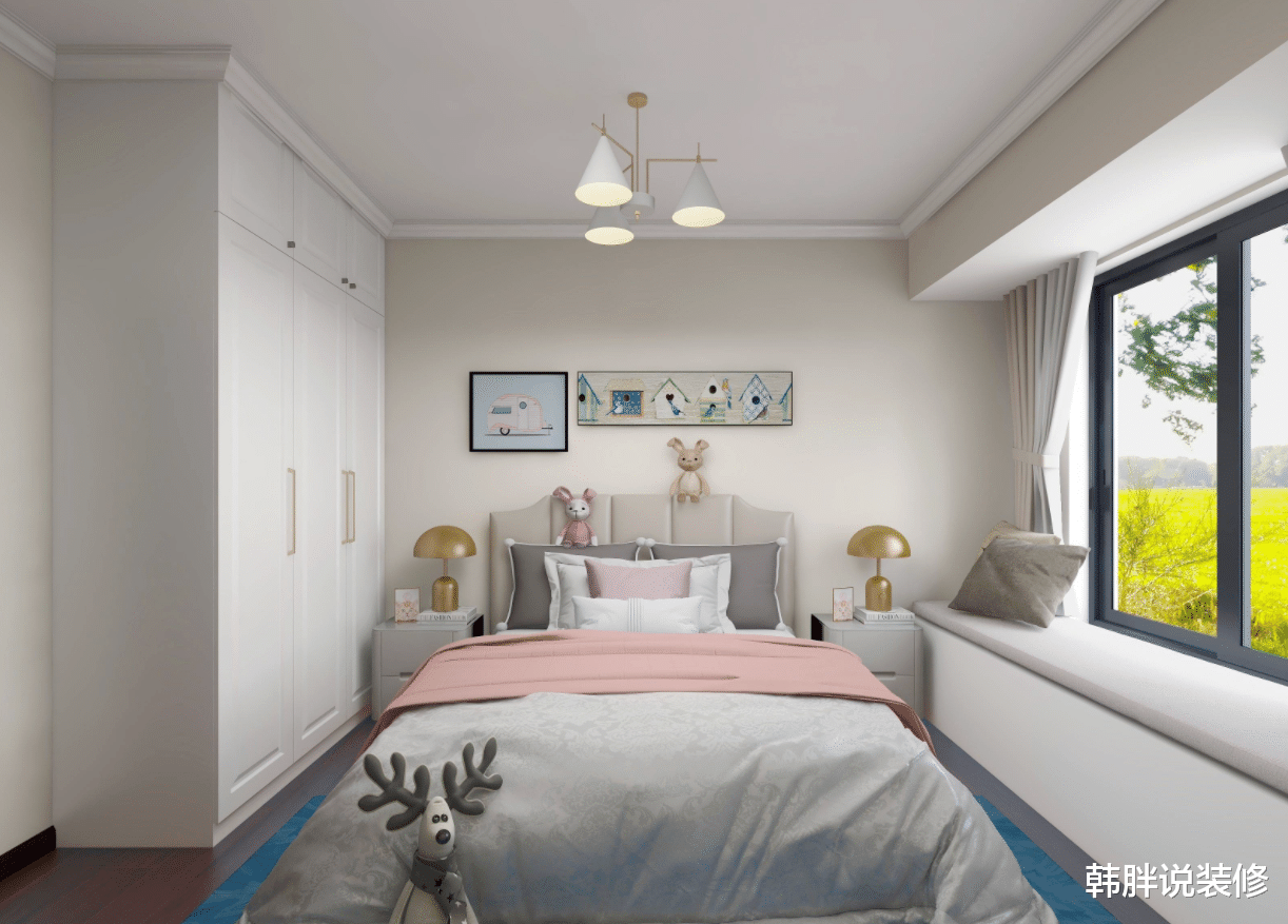 刚交钥匙的碧桂园精装房,不满意家徒四壁的效果,改造完我沦陷了