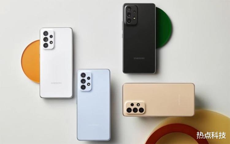 三星Galaxy|三星发布A系列三款新机 A33和A53搭载Exynos 1280处理器