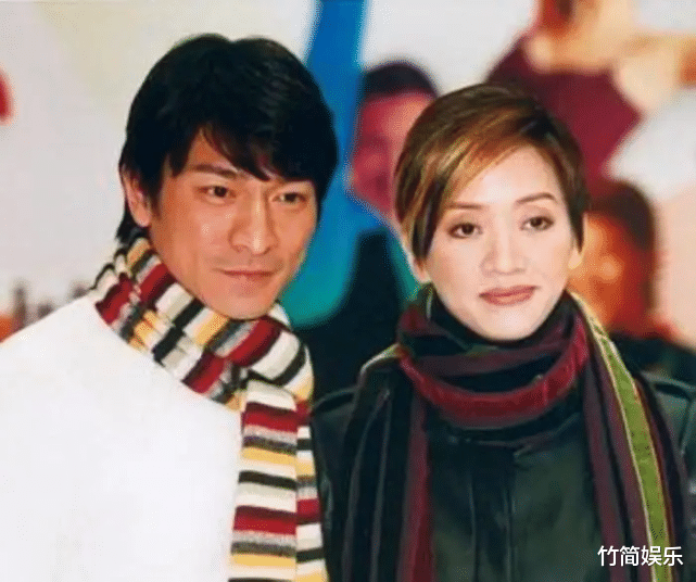 刘德华|刘德华最好的年华不是给了朱丽倩,而是给了相处19年的她,背后的原因让人不解