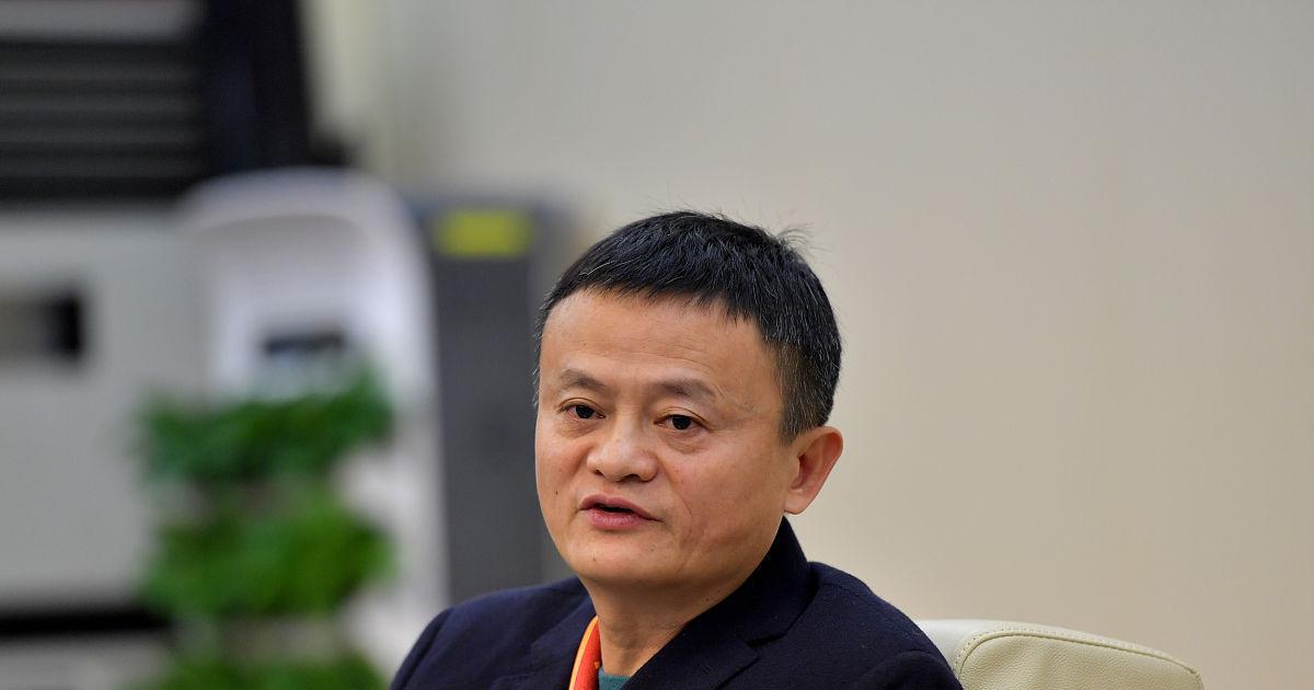 马云|马云，另有所图