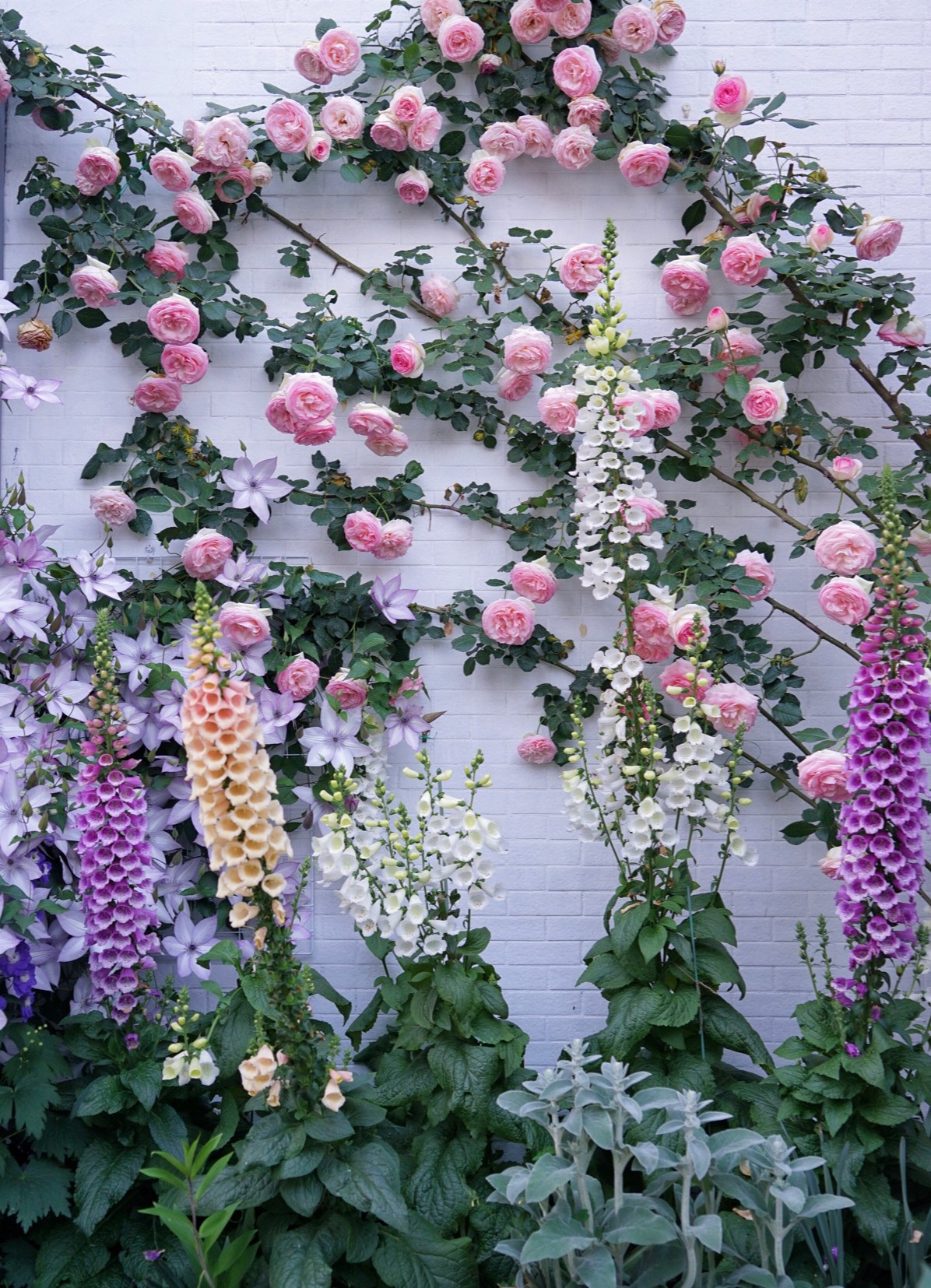 35㎡楼顶露台，亲手打造空中小花园，这才是顶楼的正确打开方式