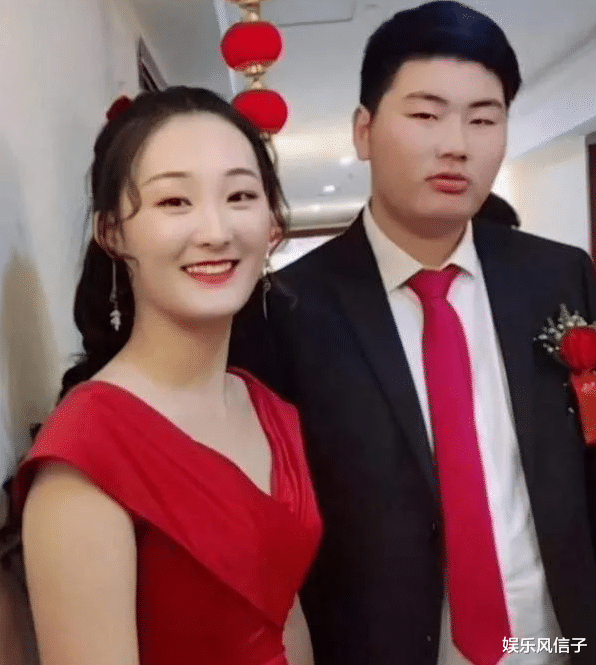 陈亚男|陈亚男被曝二婚嫁给富二代，婚礼现场很寒酸，连婚纱都没穿