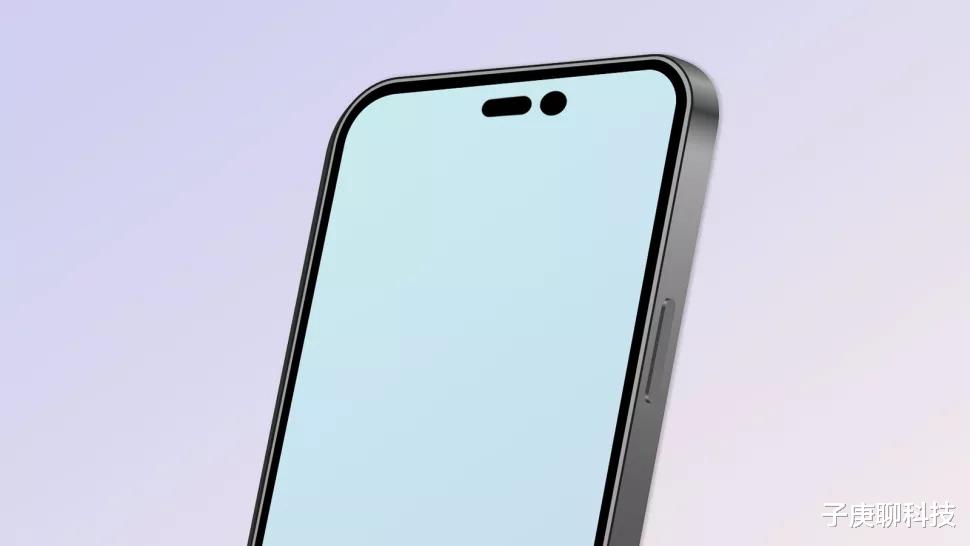 iPhone 14 新设计——刘海儿或有大改，后置摄像头无变化