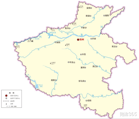 河南|河南一河道成天然黑坑，成百上千的钓鱼人蜂拥而至，网友：该管管