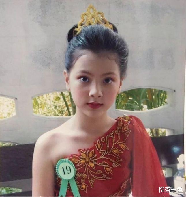 赵今麦|长得好看的平采娜被误认为是泰国变性人,实则是货真价实的女生