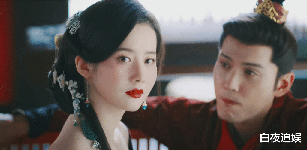 花魁|谁说女配就一定是陪衬？《嫣语赋》选“花魁”，就偏偏不走寻常路