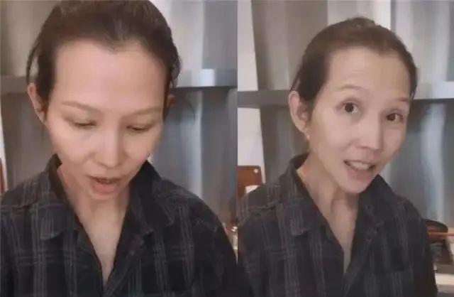 生图|镜头前美艳，真人干瘪，头大肩窄，排骨胸，这11位女星反差太大