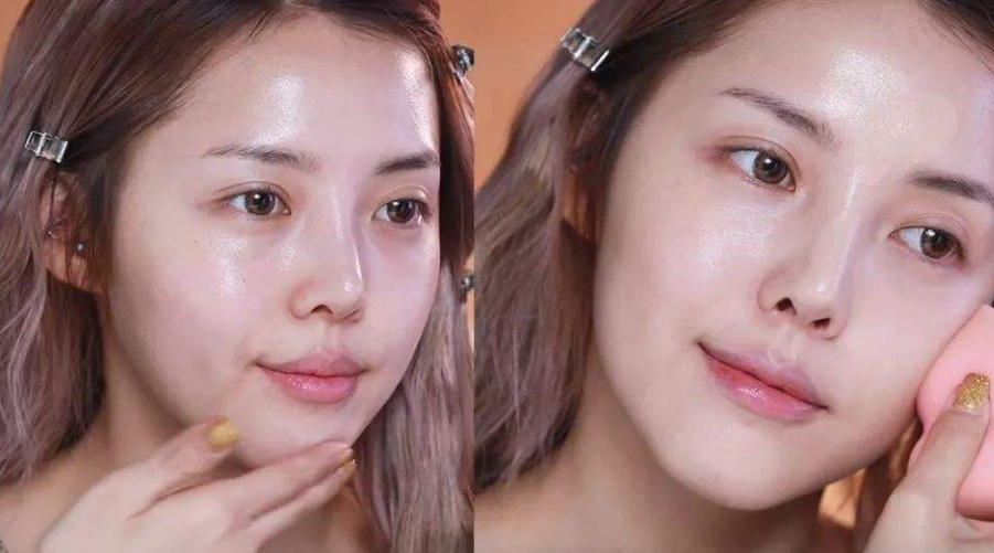 为什么早上涂“粉底液”很白,一到下午就发黄暗沉?女人不妨看看