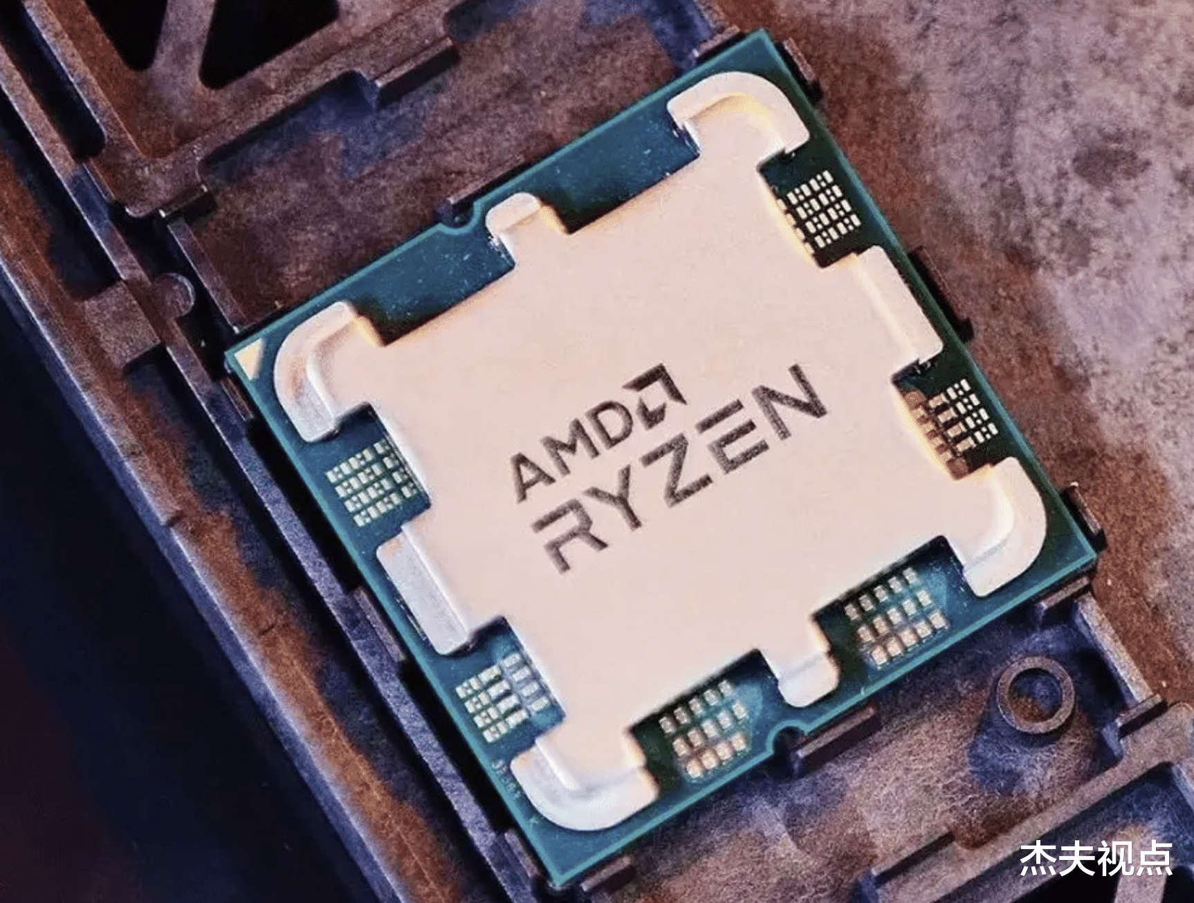 充电器|AMD突然不香了？锐龙7000真实性能揭晓：IPC只提升了10%