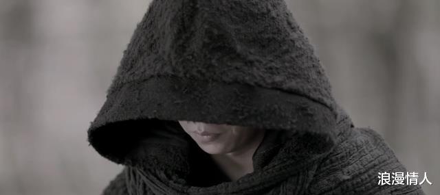 叶轻眉|《庆余年》神庙逃亡的仙女叶轻眉,接触她的人都有外挂