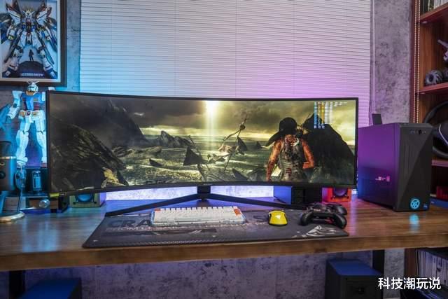 机箱|省心的全能型桌面小钢炮主机：华硕天选X 2022电竞主机评测